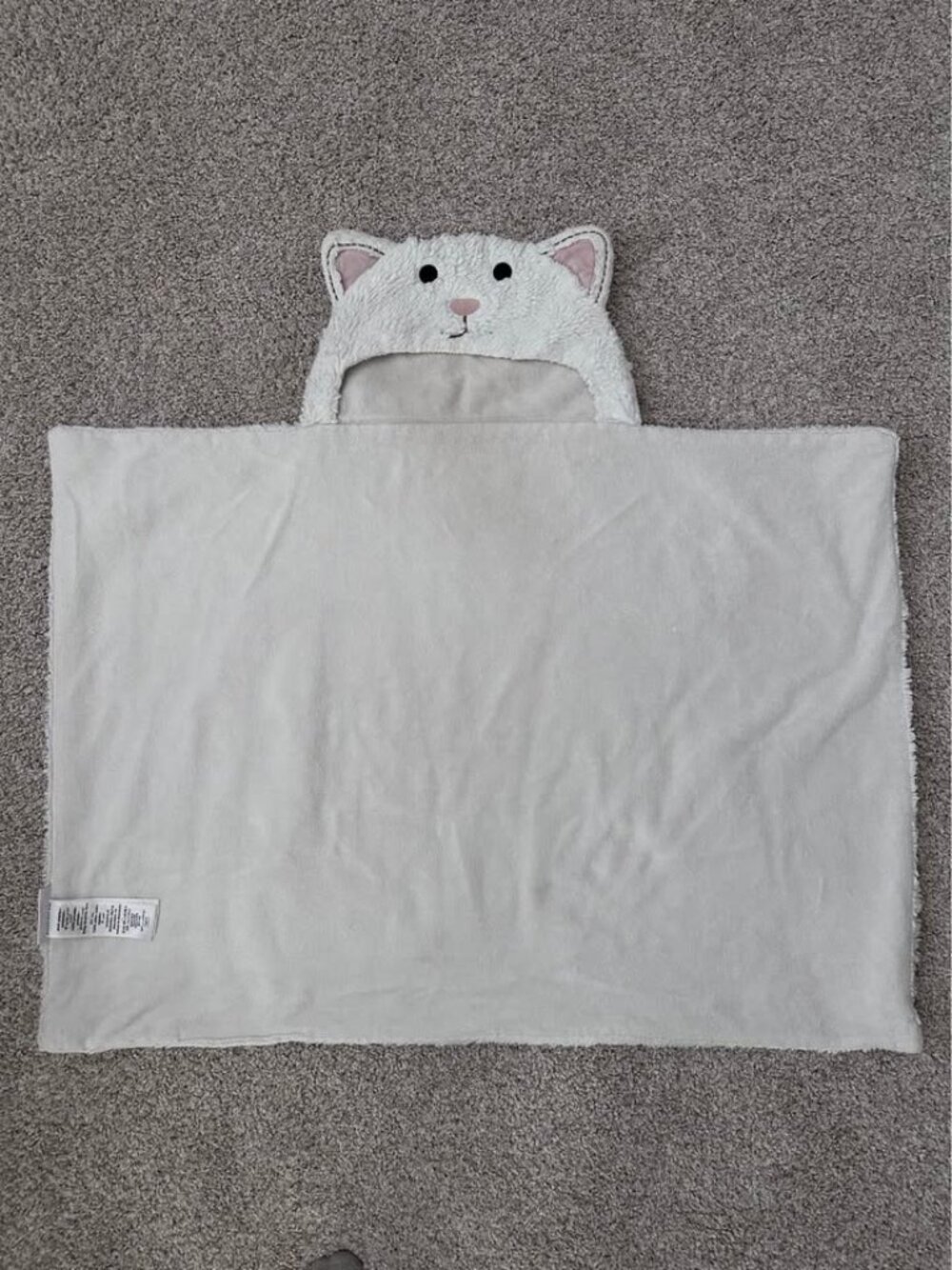 Pottery Barn Baby Towel